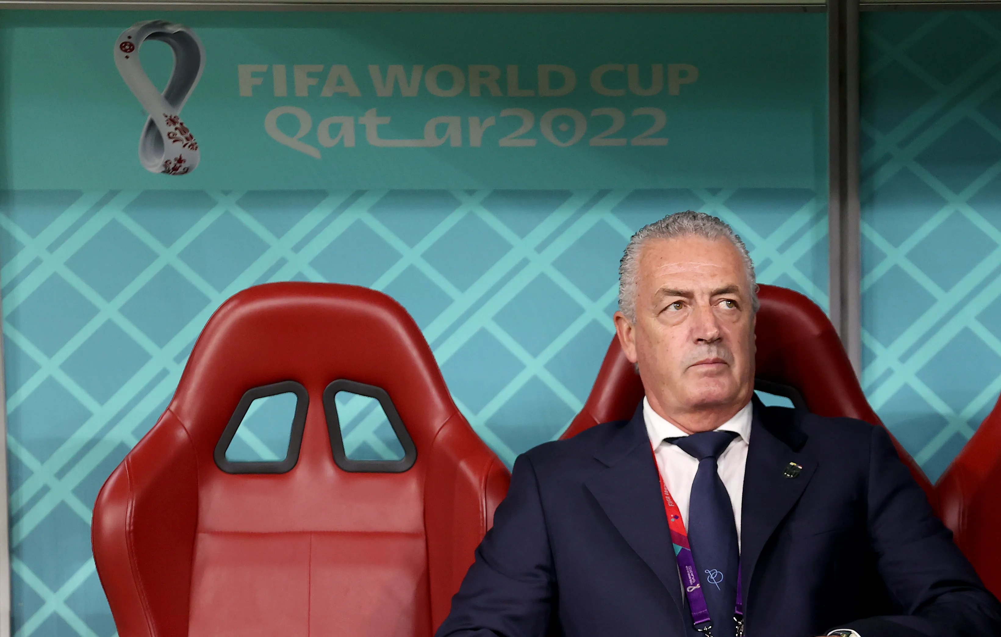 Gustavo Alfaro – DT de Selección de Ecuador 2022.
