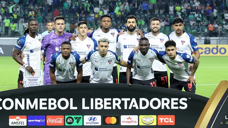 El jugador de Liga de Quito señalado por la hinchada