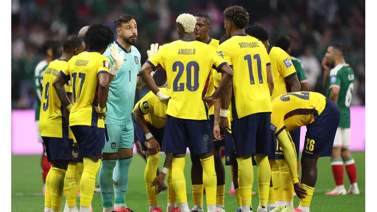 Selección de Ecuador tendría un sorpresivo regreso y los hinchas reaccionan