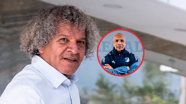 Alberto Gamero y Mayer Candelo trabajarán juntos en Millonarios.