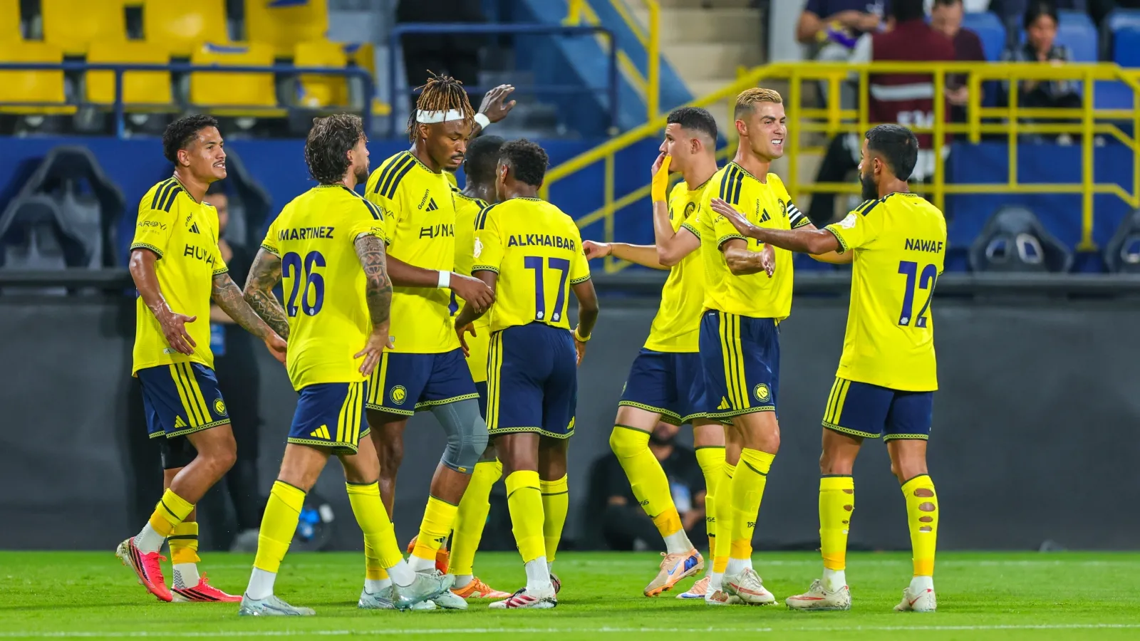 Al-Nassr ya lleva 93 partidos seguidos marcando de manera consecutiva: GETTY
