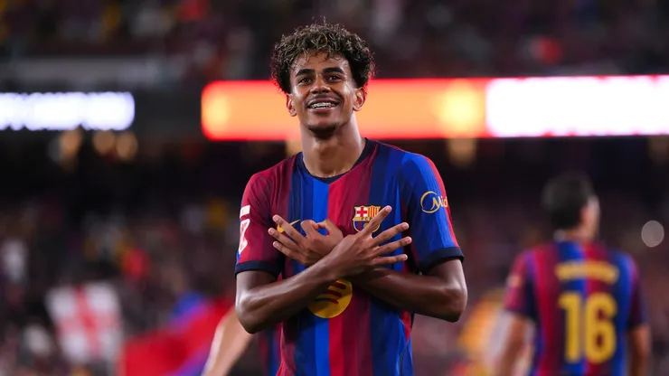 Lamine Yamal romperá varios récords si es Balón de Oro.