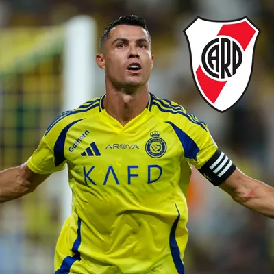 CR7 va por récord Mundial de River Plate