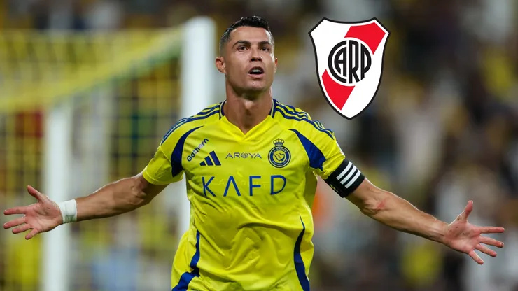 Cristiano Ronaldo se acerca a récord Mundial de River Plate.
