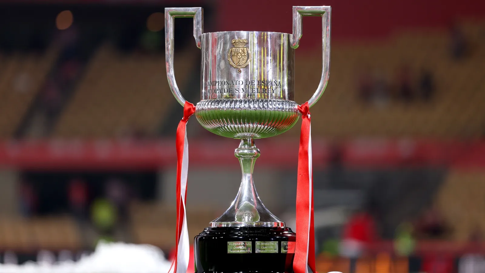 La Copa del Rey, uno de los grandes retos para Messi si compra Eldense: GETTY