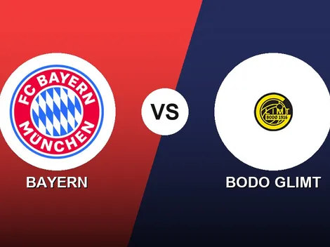 Dónde ver EN VIVO Bayern vs. Bodo Glimt por la UEFA Champions League: TV y streaming online