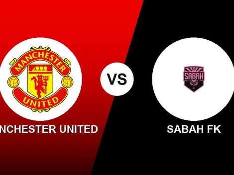 Dónde ver EN VIVO Manchester United vs. Sabah FK por la UEFA Champions League: TV y streaming online