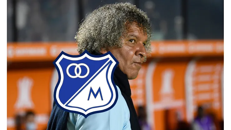 Los refuerzos que tiene visto Alberto Gamero para el Millonarios 2027