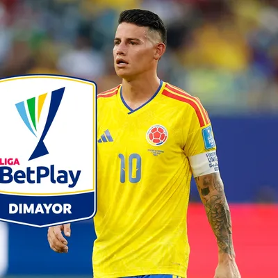 Bombazo: James Rodríguez es nuevo refuerzo de grande de Colombia