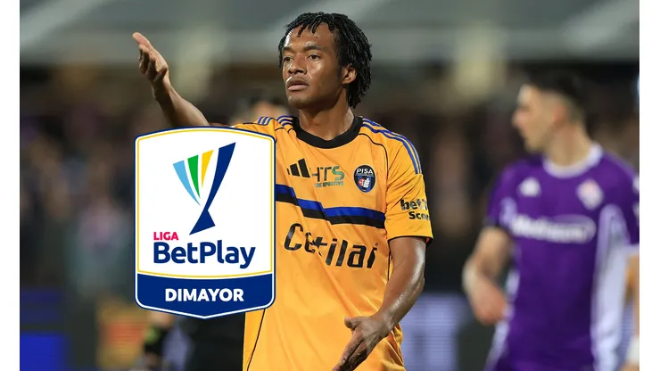 Juan Guillermo Cuadrado imita a James Rodríguez y tendría nuevo club en Colombia