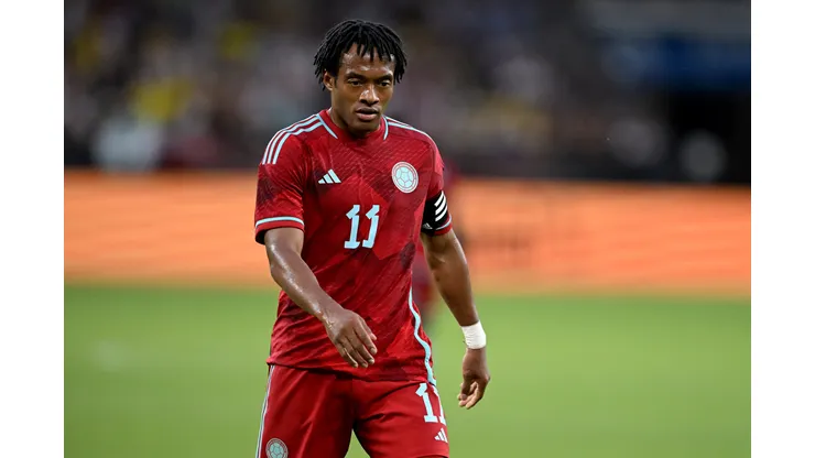 Alarma en Millonarios: Juan Guillermo Cuadrado llegó sancionado ¿se queda sin jugar?