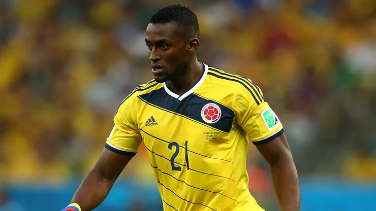 El goleador colombiano podría volver al fútbol a jugar en este equipo