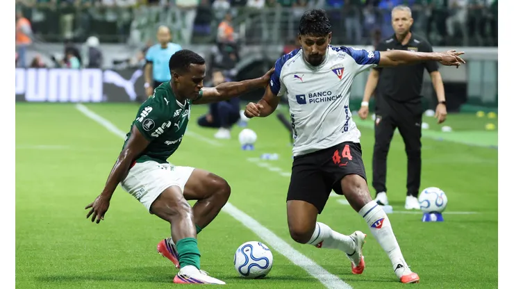 Así quedó Liga de Quito en la tabla de clasificación al Mundial de Clubes 2029 tras perder contra Palmeiras