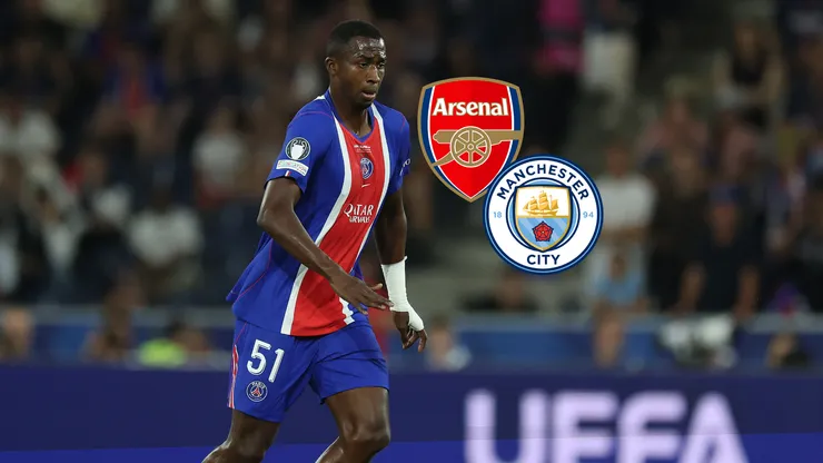 Pacho suena para el Manchester City y Arsenal