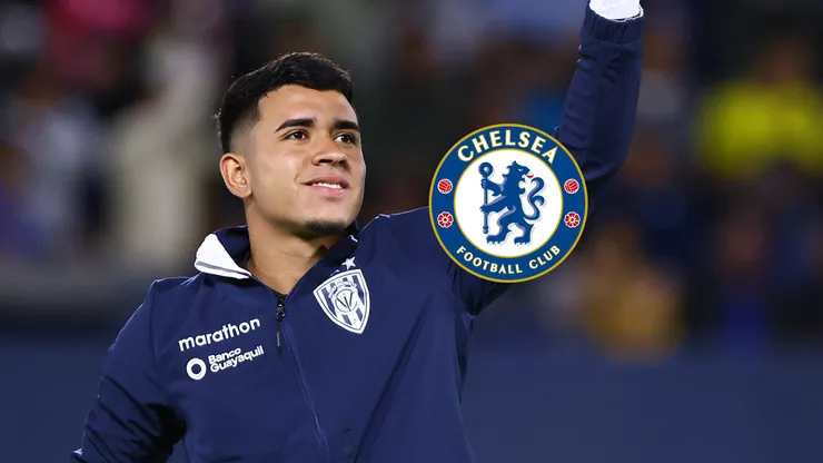 La condición de Chelsea para volver a prestar a Kendry Páez
