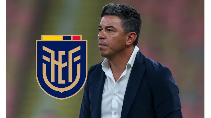 OFICIAL: Marcelo Gallardo es el nuevo entrenador de la Selección de Ecuador