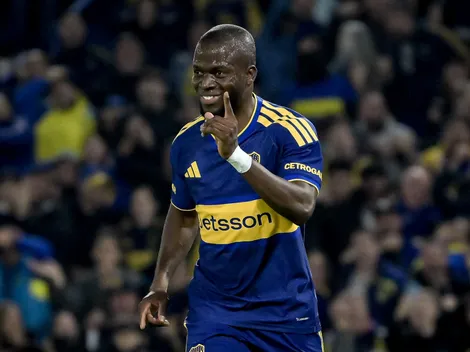 VIDEO | ¡Enner Valencia marca su primer gol con Boca Juniors!