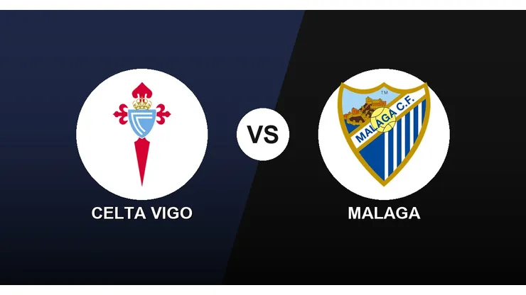 Celta Vigo vs. Malaga, LaLiga