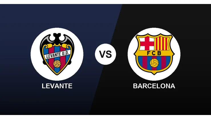 Levante vs. Barcelona, LaLiga