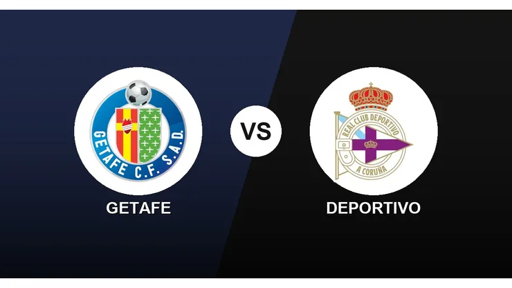 Getafe vs. Deportivo, LaLiga
