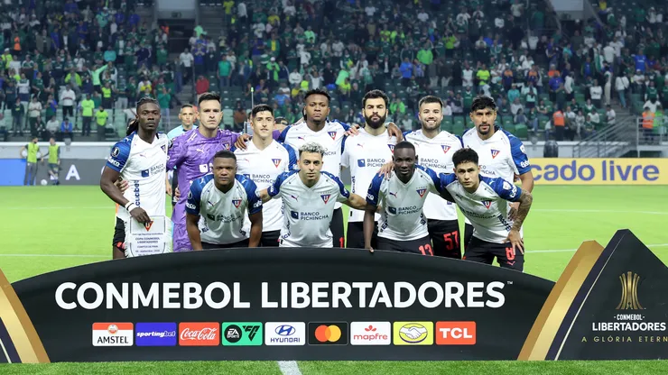La salida que tendría Liga de Quito para la siguiente temporada.
