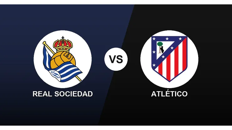 Real Sociedad vs. Atlético, LaLiga