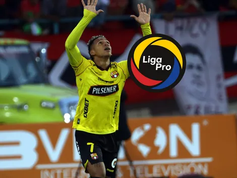 El sorpresivo "fichaje" que sumaría Barcelona SC para el final de la LigaPro