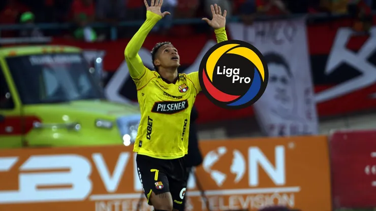 El equipo de LigaPro donde apareció Jandry Gómez
