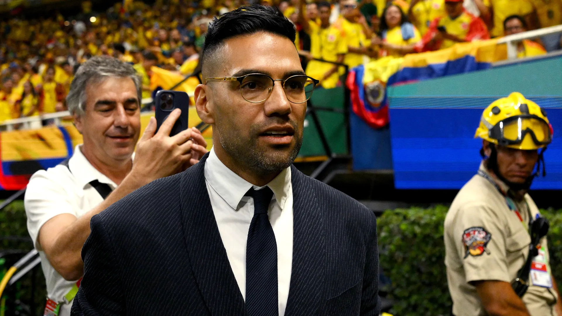 Falcao podría regresar a Millonarios. (Foto: GettyImages)
