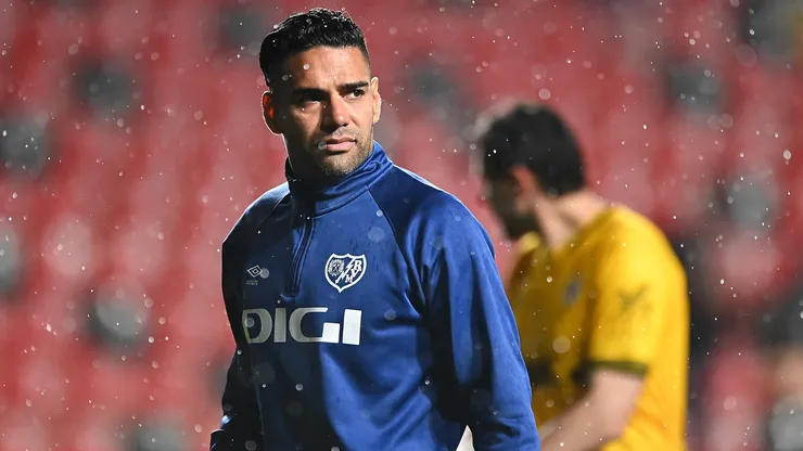 El equipo que está siguiendo a Radamel Falcao