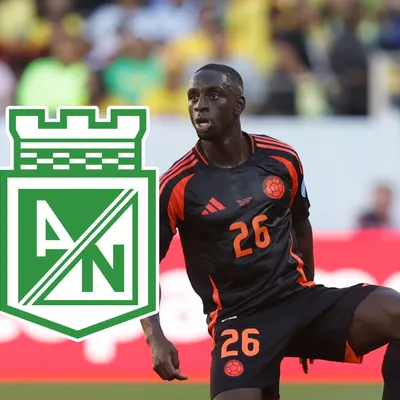 Lo quiso Atlético Nacional pero Deiver Machado eligió sorpresivo club