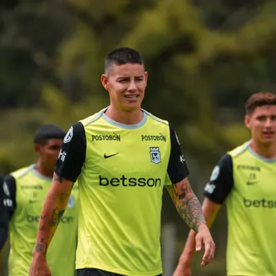 La fortuna que ganó Atlético Nacional solo 24 horas después de anunciar a James Rodríguez