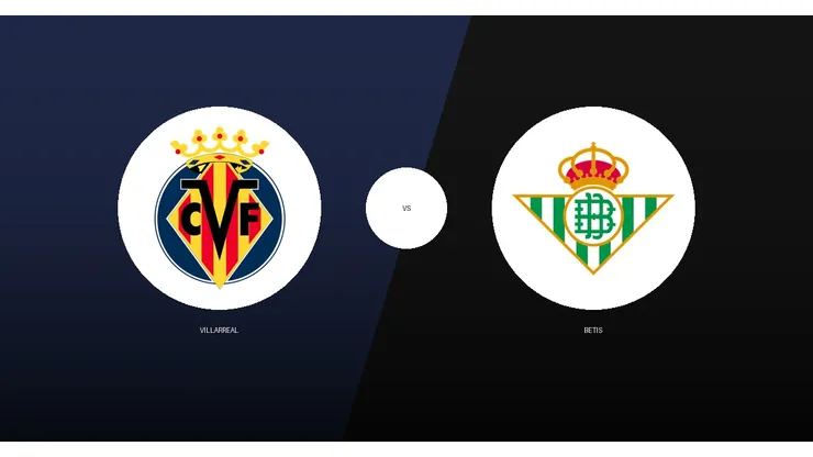Villarreal vs. Betis, LaLiga