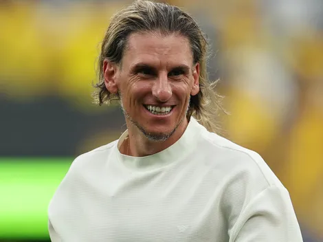 Ponen a Sebastián Beccacece en un campeón de Libertadores tras dejar Ecuador