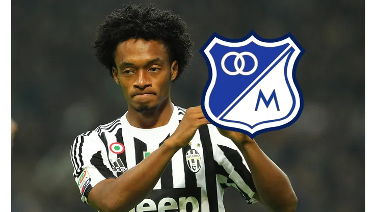 Juan Guillermo Cuadrado también cobrará una fortuna de salario en Millonarios