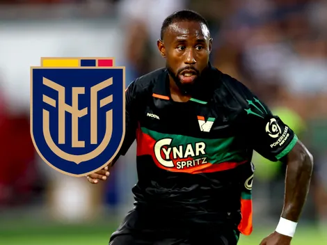 Venezia juntaría a John Yeboah con otro seleccionado de Ecuador