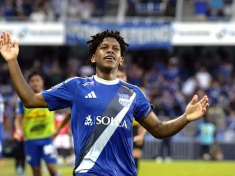 Revelan los grandes de Europa que quieren a Luis Fragozo de Emelec