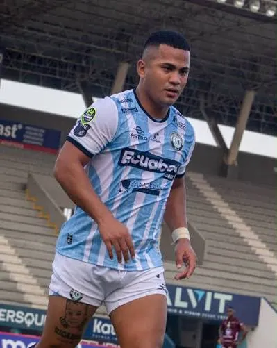 Edinson Mero – Guayaquil City.