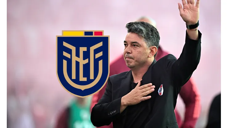 ¿Cuándo debuta Marcelo Gallardo como nuevo DT de Ecuador?