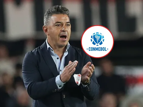 ¿Se viene la primera Copa América? Así reaccionó la CONMEBOL a la llegada de Marcelo Gallardo a Ecuador