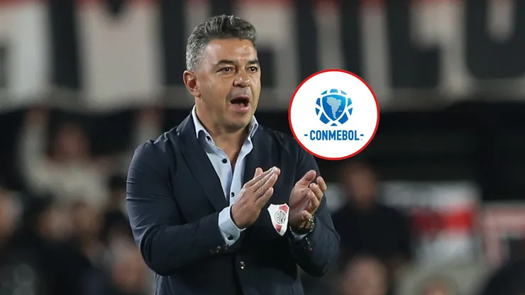 La reacción de la CONMEBOL a la llegada de Marcelo Gallardo