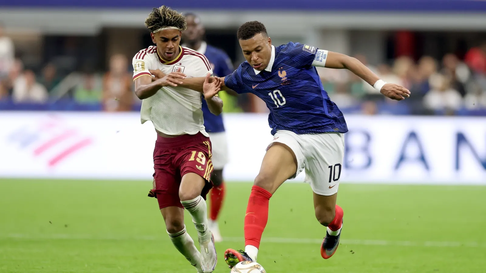 Mbappé se ve capaz de vencer a Yamal en el Balón de Oro 2026: GETTY