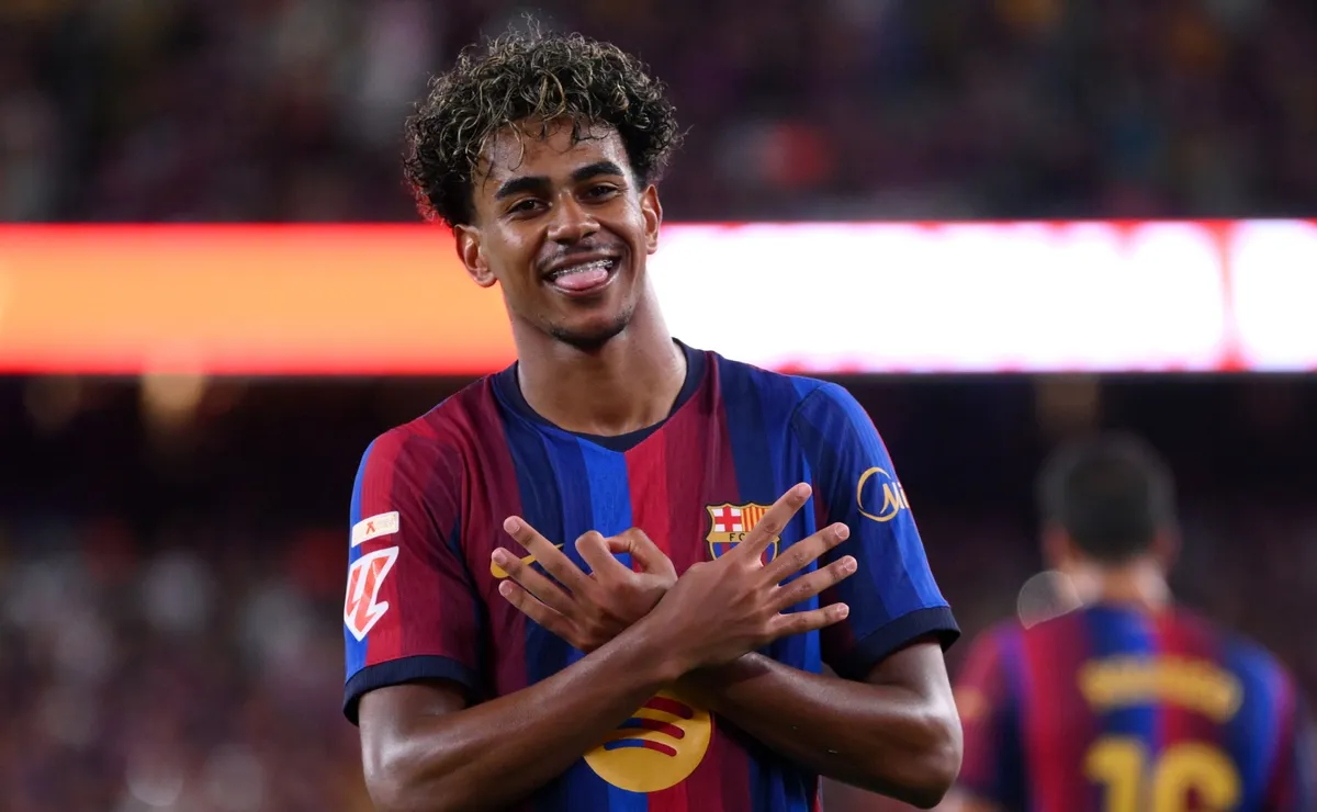 Lamine Yamal eligió al único jugador que podría quitarle el Balón de Oro 2026