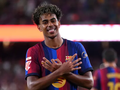 Lamine Yamal pide públicamente ser Balón de Oro