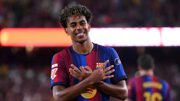 Lamine Yamal considera que debe ser Balón de Oro.