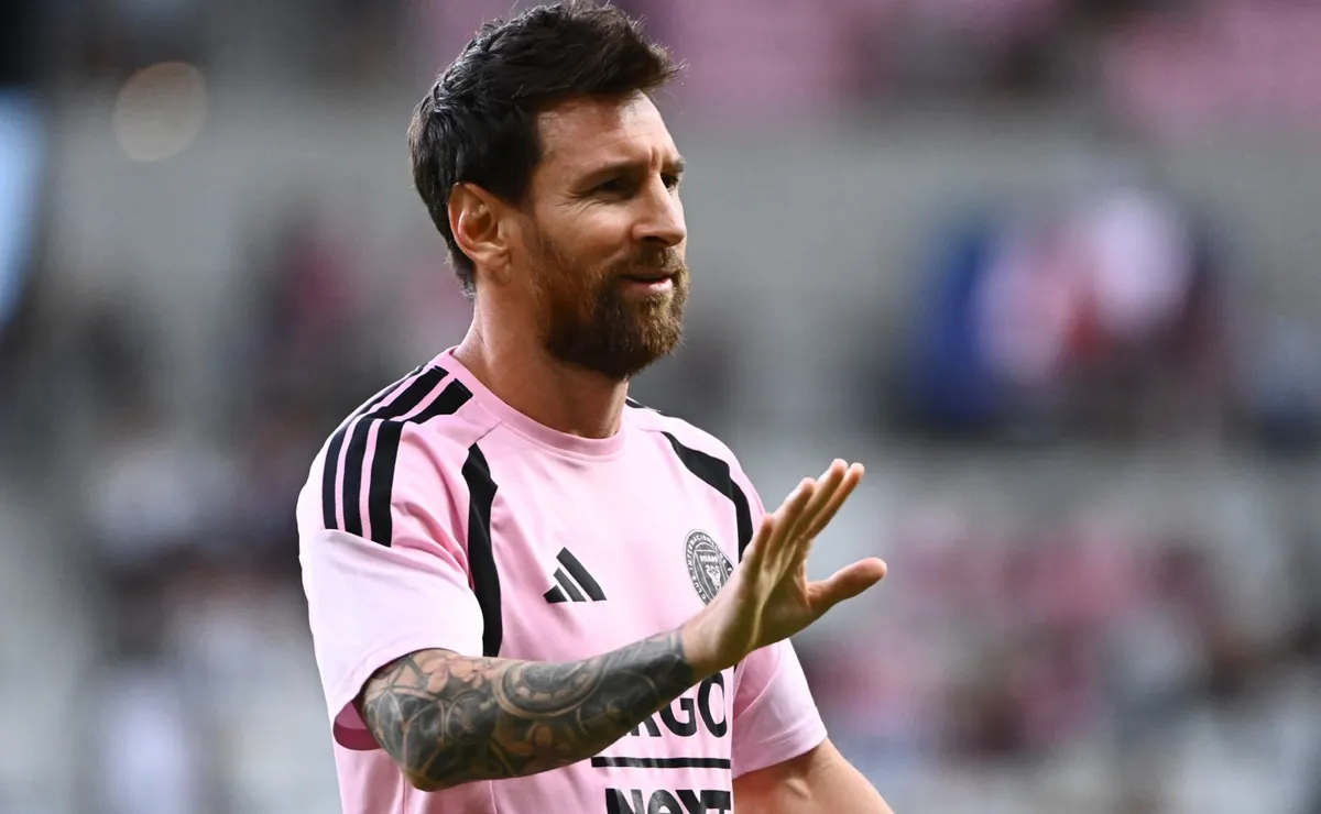 Ganó 31 finales y perdió 14: Messi va por su primer título del año vs. Cruz Azul