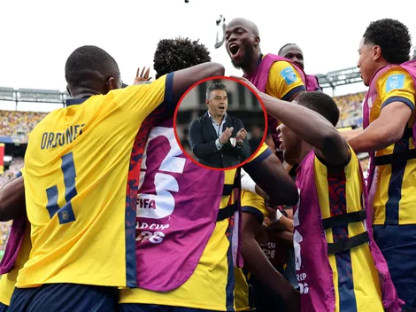 "Será un orgullo..." Los primeros jugadores de Ecuador que le mandan un mensaje a Marcelo Gallardo