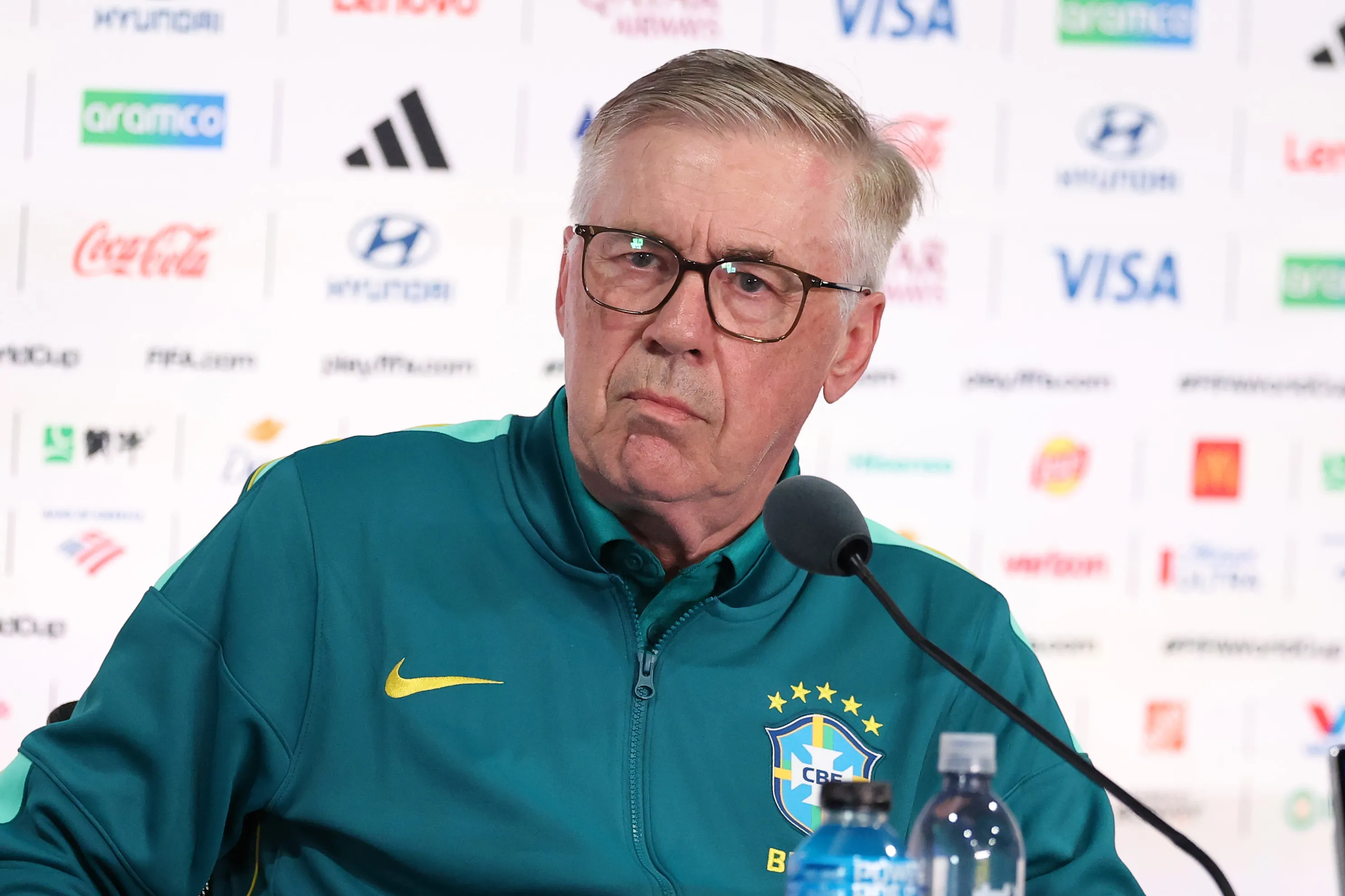 Ancelotti es el DT mejor pagado de las Eliminatorias. (Foto: GettyImages)