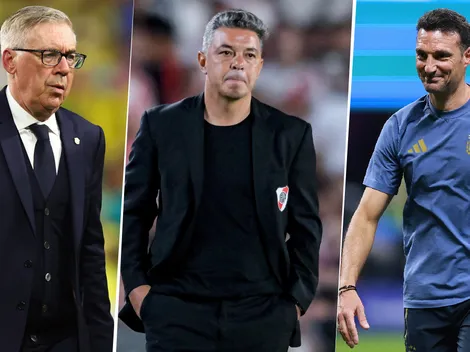 Con la llegada de Gallardo a Ecuador: ¿Quién es el DT mejor pagado de las Eliminatorias de CONMEBOL?