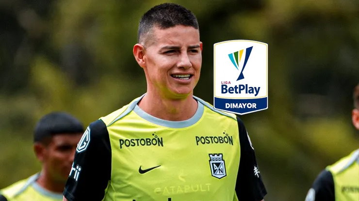 El otro equipo beneficiado en Colombia con la llegada de James Rodríguez